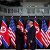 Ông Trump nói lãnh đạo Triều Tiên đã phản hồi đề nghị đối thoại