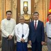 Thắt chặt quan hệ hữu nghị, hợp tác giữa nhân dân hai nước Việt Nam và Myanmar