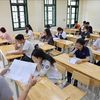 Chuẩn bị điều kiện thí điểm thi tốt nghiệp THPT trên máy tính từ năm 2027
