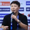 Trực tiếp họp báo Việt Nam 2-0 Malaysia: Thầy trò HLV Kim Sang-sik vào chung kết