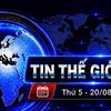 Tin tức Thế giới 20/8: Cựu Bộ trưởng Ukraine kêu gọi bầu cử, Mỹ trừng phạt ICC