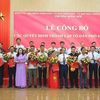 Quảng Trị sắp xếp thôn, tổ dân phố tạo đà phát triển từ cơ sở