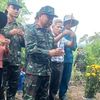 Từ lời dặn 30 năm trước của mẹ, người phụ nữ giúp quy tập một hài cốt liệt sĩ