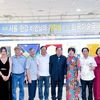 Tin vui của hội hoạ Việt Nam tại triển lãm nghệ thuật quốc tế tại Hàn Quốc