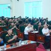 Khai mạc tập huấn về chuyển đổi số và triển khai Chương trình hành động Đại hội Đoàn TNCS Hồ Chí Minh Quân đội lần thứ XI