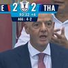 Khoảnh khắc 'há hốc mồm' của Chủ tịch FIFA gây sốt