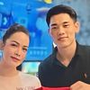 Đình Bắc và Nhật Kim Anh lại gây chú ý