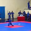 Khai mạc Giải Vovinam miền Bắc lần thứ III năm 2026