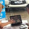 4 trường hợp bị xử lý do không giữ khoảng cách an toàn trên cao tốc