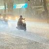 Miền Bắc sắp mưa to 'sầm sập', tâm điểm nơi nào đêm nay?