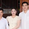 Đình Bắc xây nhà 'báo hiếu' bố mẹ, đãi tiệc 300 khách ở Nghệ An