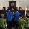 Án tử hình và chung thân cho hai anh em truy sát 3 người thương vong ở Đồng Tháp