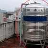 Cảnh báo quan trọng với những gia đình đang đặt bồn nước trên sân thượng