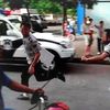 Người chuyên cà số khung, số máy ô tô truy sát 2 bảo vệ gần Đội đăng ký xe