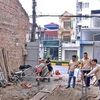 Vi phạm về trật tự xây dựng bị xử phạt như thế nào?