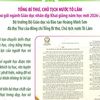 Lễ Khai giảng năm học 2026-2027 và khánh thành các trường phổ thông nội trú liên cấp tại các xã biên giới đất liền