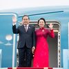 Chủ tịch Quốc hội Trần Thanh Mẫn lên đường thăm chính thức Hàn Quốc và Mông Cổ