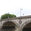 Mực nước sông Thames của Anh xuống thấp nghiêm trọng