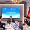 Phát huy mạnh mẽ nguồn lực trí tuệ người Việt Nam tại Hàn Quốc phục vụ phát triển đất nước
