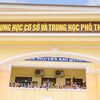 Tăng cường nhiều giải pháp bảo đảm an toàn trường học, tư vấn học đường