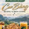 Đặc sản Cao Bằng xuất hiện tại 'Sức sống hàng Việt' số 13