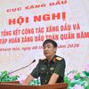Nâng cao chất lượng công tác xăng dầu toàn quân năm 2026