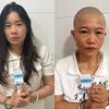 Phát hiện 'tiên cô' trong nhà nghỉ