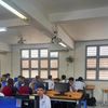 Một trường THPT công lập thiết kế hơn 2.100 thời khóa biểu cho từng học sinh