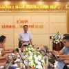 Giao việc, đánh giá hằng tháng để sàng lọc cán bộ, công chức