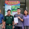 Xã Đan Phượng: Tiếp nhận 28 đơn tình nguyện nhập ngũ năm 2027
