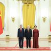 Tổng thống Liên bang Nga Vladimir Putin chủ trì Lễ đón Tổng Bí thư, Chủ tịch nước Tô Lâm