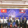 Việt Nam-Lào tăng cường hợp tác giữa các địa phương