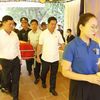 Bắc Ninh kiểm tra công tác thực địa lấy mẫu hài cốt liệt sĩ trong Chiến dịch 500 ngày đêm