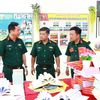 Trung đoàn 48, Sư đoàn 390 khai mạc Hội thi phòng Hồ Chí Minh