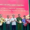 Công an Lai Châu triệt phá nhiều vụ án ma tuý và rửa tiền quy mô lớn