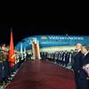 Lễ tiễn Tổng Bí thư, Chủ tịch nước Tô Lâm và Phu nhân tại sân bay Vnukovo