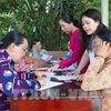 Khi Hội Phụ nữ Cần Thơ chuyển mình sau hợp nhất