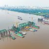 Sức mạnh nào chinh phục những thử thách cực đại tại dự án cầu Trần Hưng Đạo?