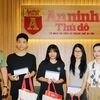 Gửi yêu thương, nâng bước những mầm xanh