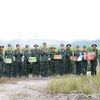 Bộ CHQS TP Quảng Ninh động viên lực lượng chuẩn bị diễn tập khu vực phòng thủ