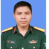 Thiếu tá Trần Văn Tùng dũng cảm nhảy xuống sông cứu người