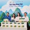 120kg gạo nếp Cao Bằng được chốt sau 30 phút livestream 'Sức sống hàng Việt'