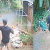 Lại dùng điện giết người do mâu thuẫn với hàng xóm ở Cần Thơ