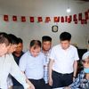 Xã Quốc Oai: Dữ liệu đất đai sạch đạt 74%