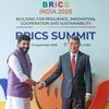 [Infographic] Sự tham gia của Việt Nam tại BRICS