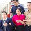 Cựu Hiệu trưởng Nguyễn Thị Bình: 'Tôi đã đi 12 năm trong vòng tố tụng'