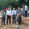 Lần đầu phát hiện địa tầng dày nhất, đầy đủ nhất của lịch sử Thăng Long - Hà Nội