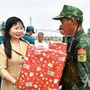 An Giang: Hoàn thành diễn tập chiến đấu phòng thủ xã Giang Thành năm 2026