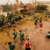 Năm năm cho hành trình phát triển và ra mắt của một bộ phim hành động