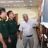 Hội thảo kết luận thông tin mộ liệt sĩ tập thể tại Tây Ninh